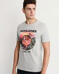 Футболка Jack & Jones Barista - купить по выгодной цене в ин